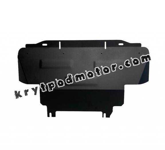 Kryt pod chladič Mercedes X-Class W470