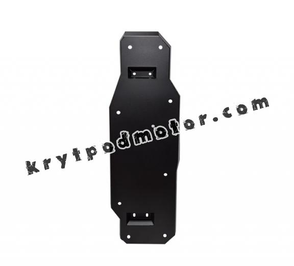 Kryt pod nádrž Ford Ranger (MB3G9A147CF; 2643728)
