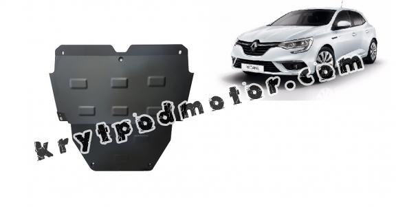 Kryt pod motor Renault Megane 4