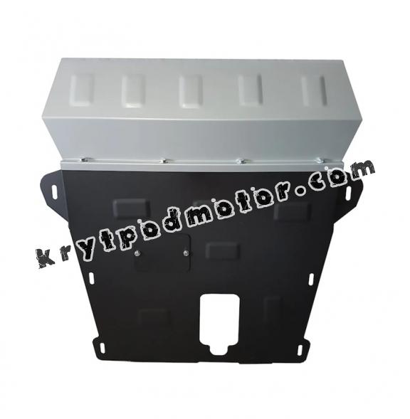 Kryt pod motor Dacia Duster - propagační balíček