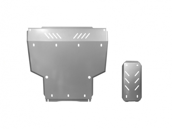 Kryt pod motor Suzuki S-Cross - propagační balíček hliník
