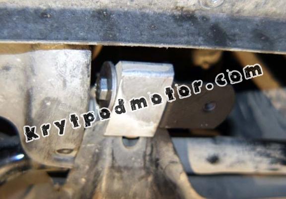 Kryt pod motor Volkswagen Touareg 7L