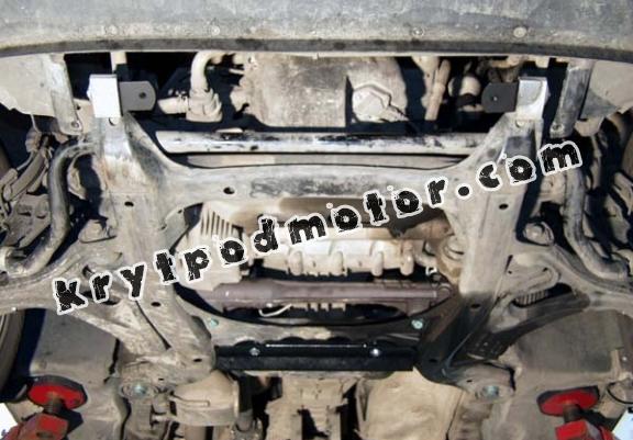 Kryt pod motor Volkswagen Touareg 7L