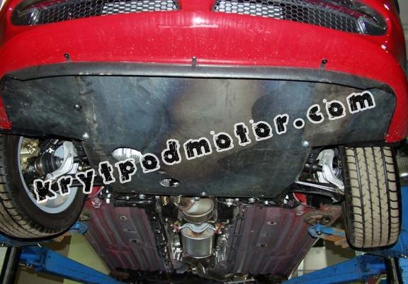 Kryt pod motor Alfa Romeo 156