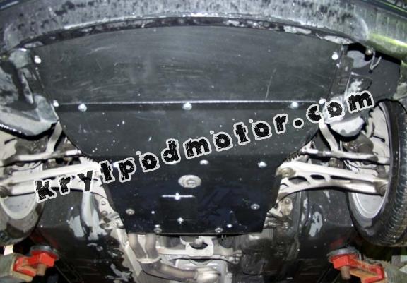 Kryt pod motor BMW Seria 3 E46 - benzín