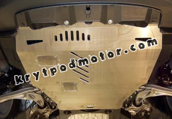 Kryt pod motor Honda Civic (hayon)