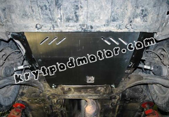 Kryt pod motor Nissan Qashqai J10