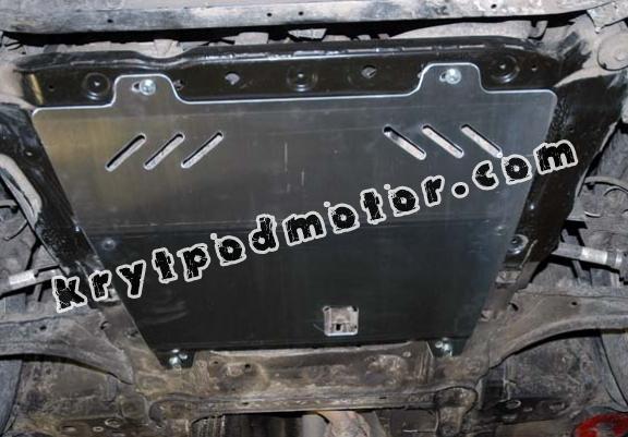 Kryt pod motor Nissan Qashqai J10