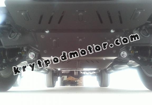 Kryt pod motor Toyota Hilux