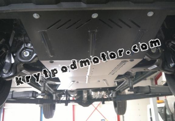 Kryt pod motor Volkswagen Amarok