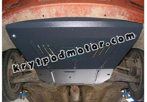 Kryt pod motor Chevrolet Aveo