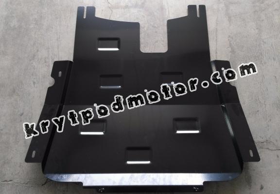 Kryt pod motor Dacia Logan MCV Stepway