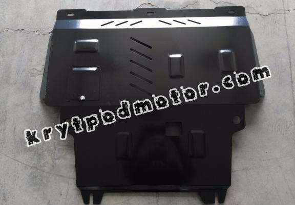 Kryt pod motor   Ford EcoSport