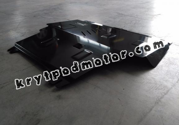 Kryt pod motor   Ford EcoSport