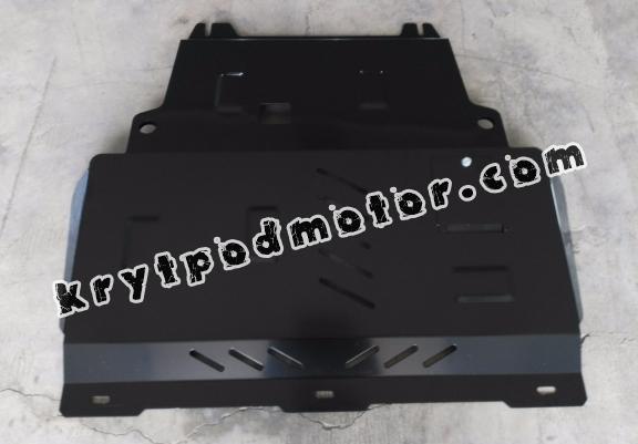 Kryt pod motor   Ford EcoSport