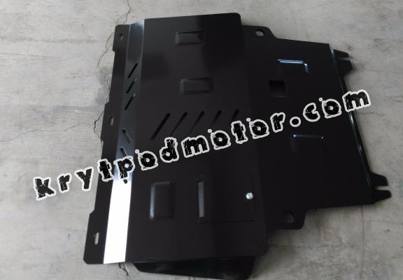 Kryt pod motor   Ford EcoSport