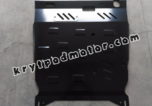 Kryt pod motor Citroen C - Crosser