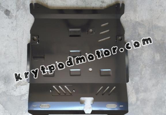 Kryt pod motor Mitsubishi ASX