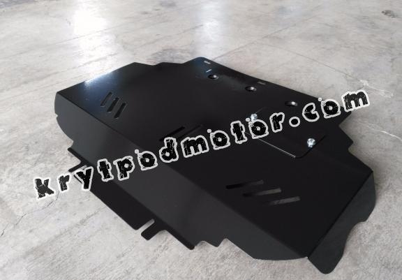 Kryt pod motor Mercedes X-Class W470