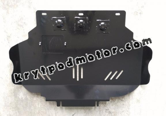 Kryt pod motor Mercedes X-Class W470