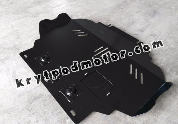 Kryt pod motor Mercedes X-Class W470