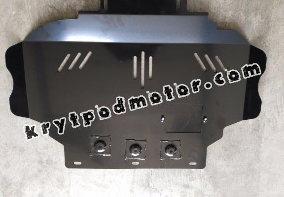 Kryt pod motor Mercedes X-Class W470