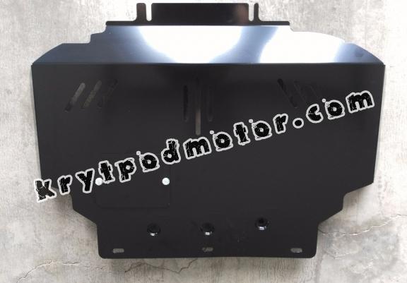 Kryt pod motor Nissan Navara NP300 - D23