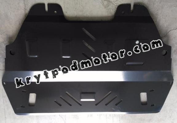 Kryt pod motor Citroen C4 Picasso