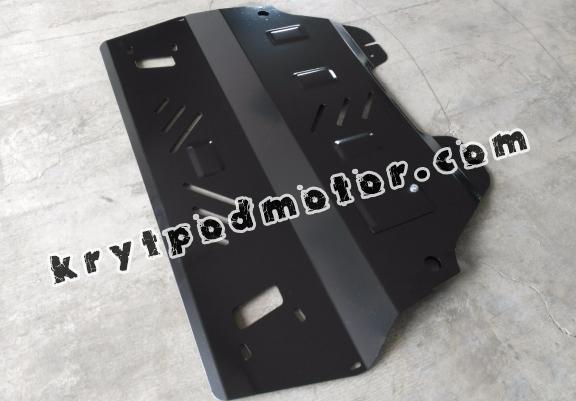 Kryt pod motor Citroen C4 Picasso