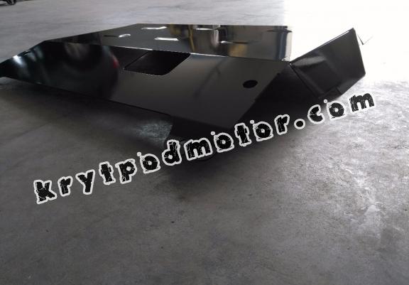 Kryt pod motor Opel Movano