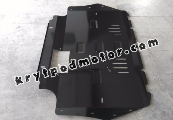 Kryt pod motor VW Golf 6