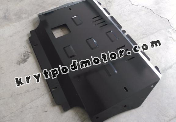 Kryt pod motor Vw golf mk5