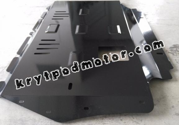 Kryt pod motor Seat Toledo 3