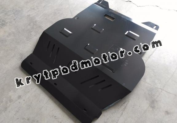 Kryt pod motor Seat Toledo 2