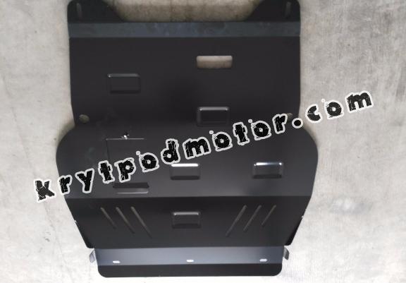 Kryt pod motor Seat Toledo 2