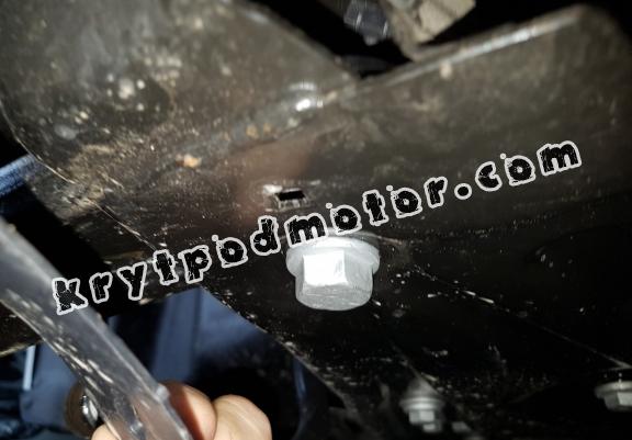 Kryt pod motor Toyota Proace Panel Dodávky 