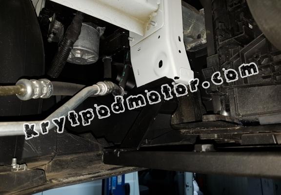 Kryt pod motor Citroen Jumpy  Panel Dodávky 