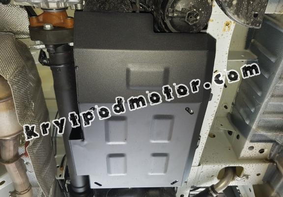 Kryt pod AdBlue Ford Transit Custom