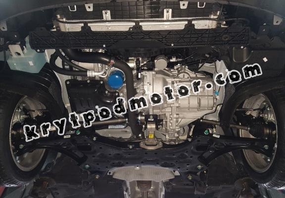 Kryt pod motor Hyundai I30