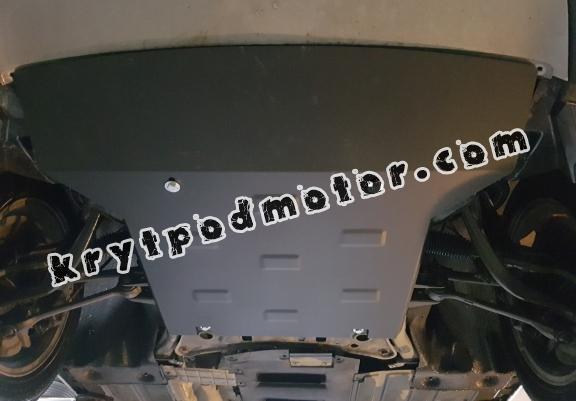 Kryt pod motor BMW X3 - F25