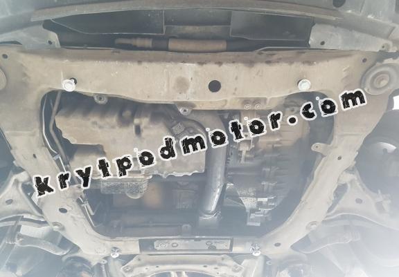 Kryt pod motor Volvo  Volvo S60