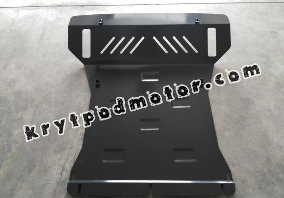 Kryt pod motor Mitsubishi Pajero 4 (V80, V90)