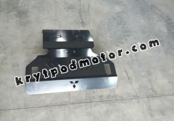 Kryt pod motor Mitsubishi Pajero 3 (V60, V70)