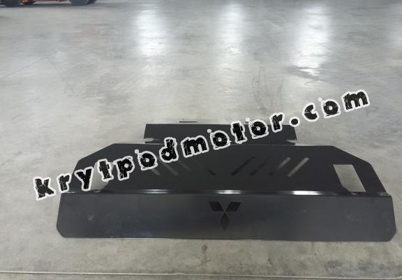 Kryt pod motor Mitsubishi Pajero 3 (V60, V70)