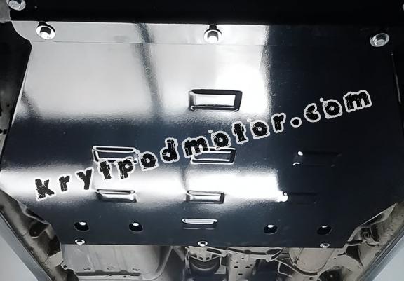 Kryt pod převodovka Mitsubishi Pajero 3 (V60, V70) Vers. 2.0