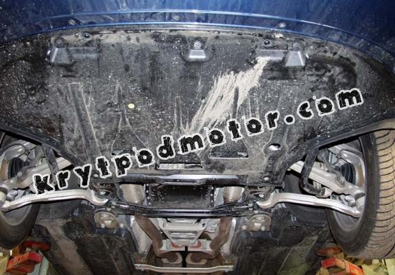 Kryt pod motor Audi A6