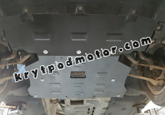 Kryt pod motor BMW Seria 1 E81;E87;E82