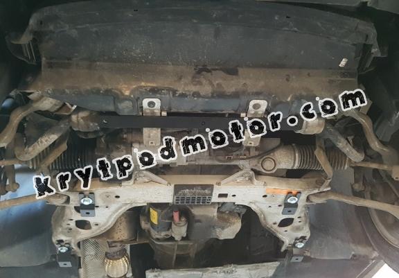 Kryt pod motor BMW Seria 1 E81;E87;E82