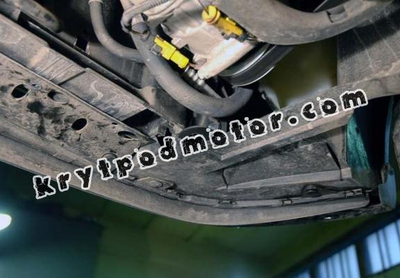 Kryt pod motor Citroen C4 Cactus