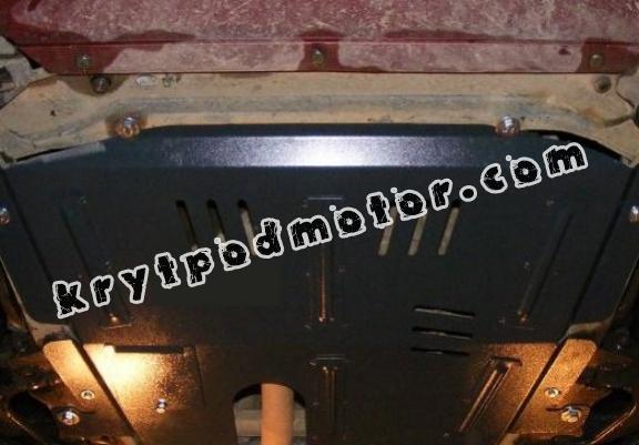 Kryt pod motor Dacia Logan 1